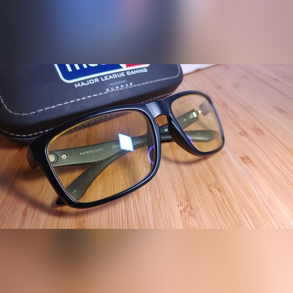 Gunnar Optic Intercept Gaming / Blue light glasses - Picture 2 of 7